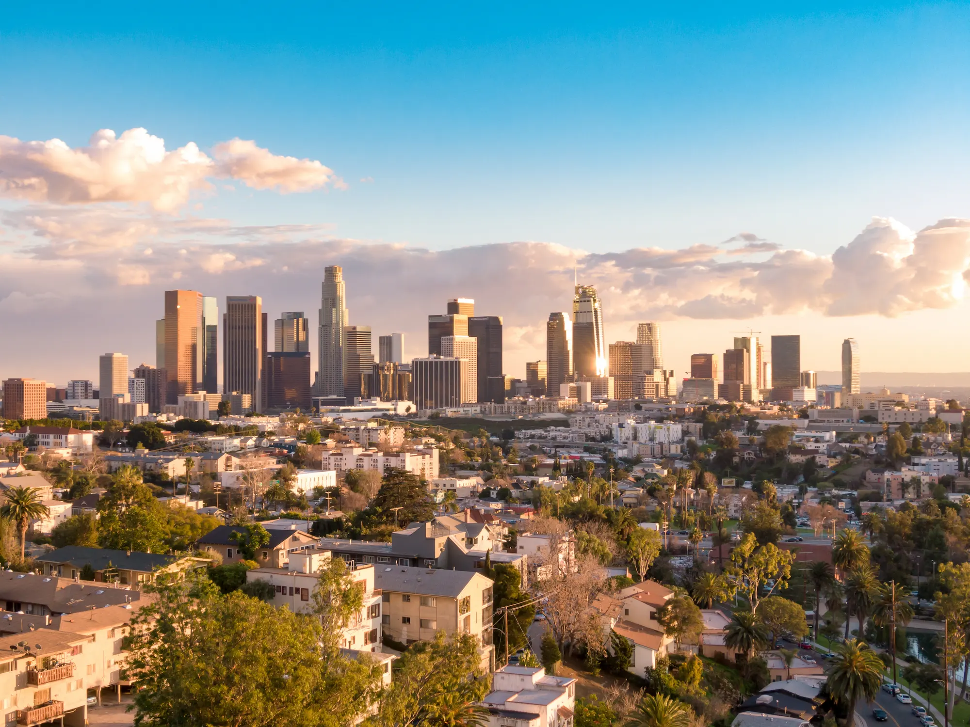 Downtown Los Angeles